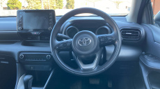 Toyota Yaris 1.5 Hybrid Design 5dr CVT Hybrid Hatchback